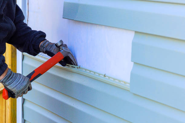 Reliable Wood Siding contractor in Pine Hall, NC by Creative Siding